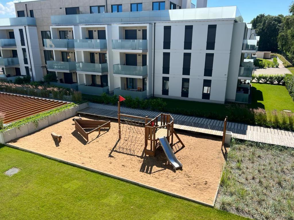 Platinium Rewal Aparthotel 17 Экстерьер фото